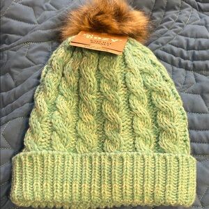 NWT Knit Hat